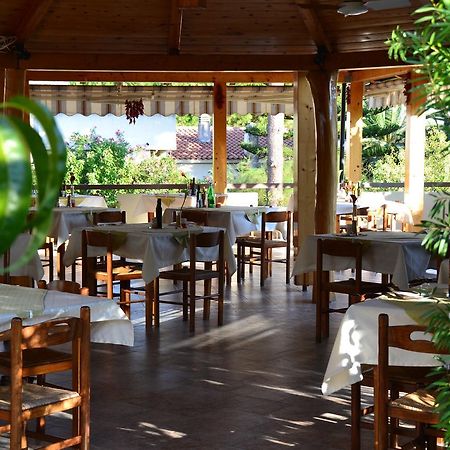 Hotel Stella Marina Capo Vaticano Eksteriør bilde