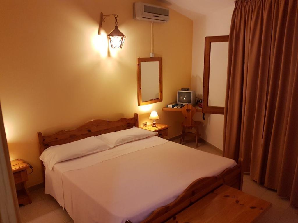 Hotel Stella Marina Capo Vaticano Eksteriør bilde