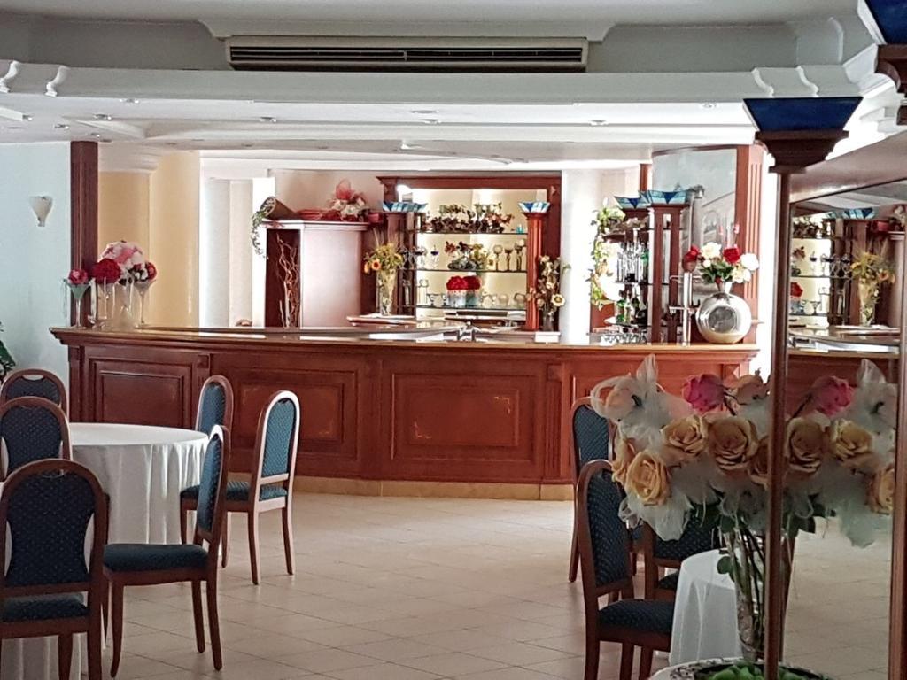 Hotel Stella Marina Capo Vaticano Eksteriør bilde