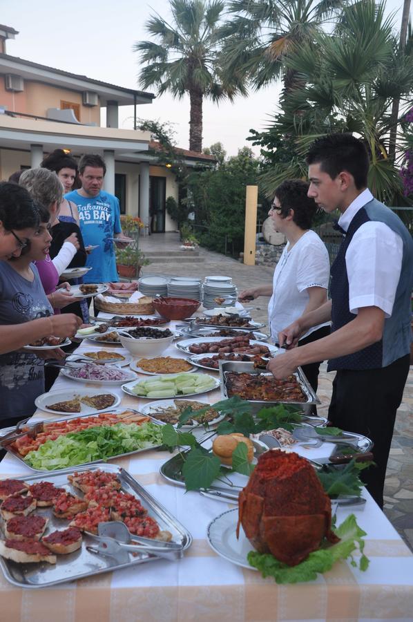 Hotel Stella Marina Capo Vaticano Eksteriør bilde
