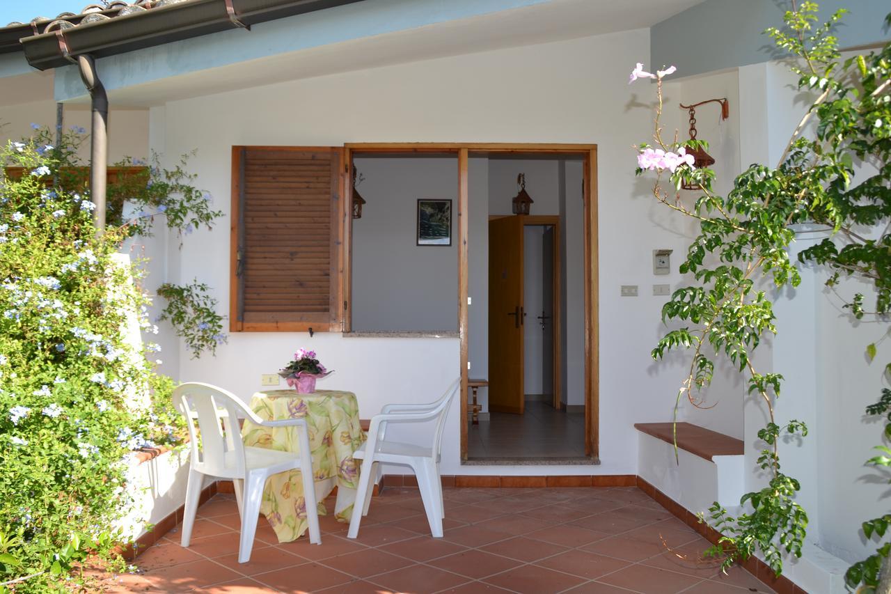 Hotel Stella Marina Capo Vaticano Eksteriør bilde