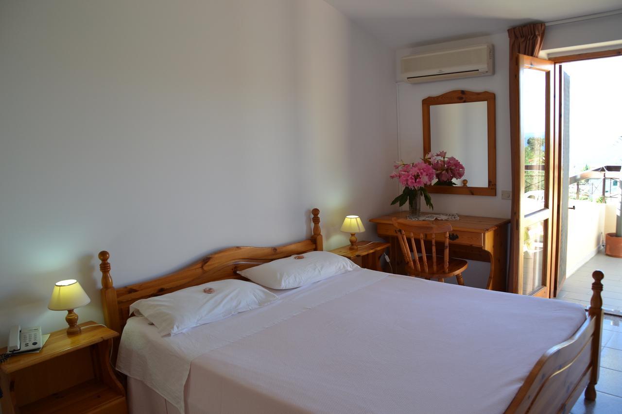 Hotel Stella Marina Capo Vaticano Eksteriør bilde