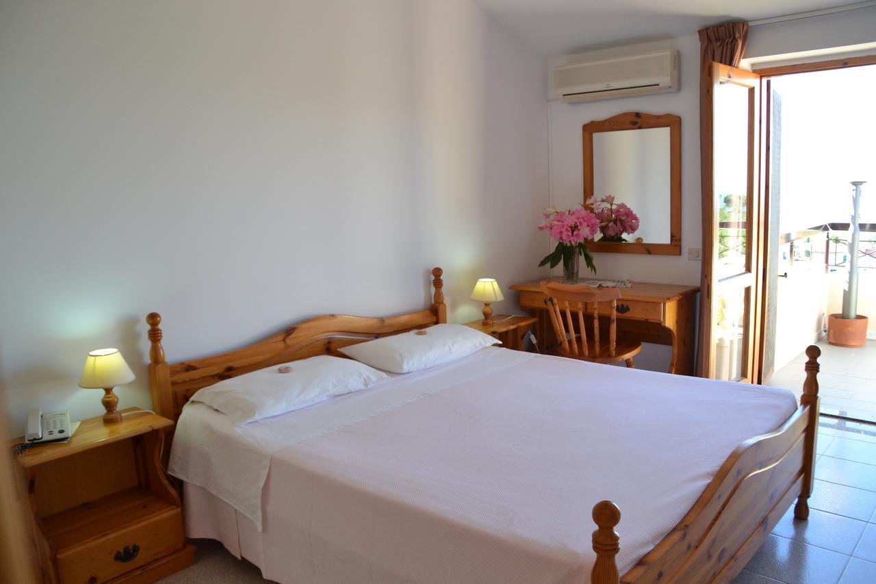 Hotel Stella Marina Capo Vaticano Eksteriør bilde