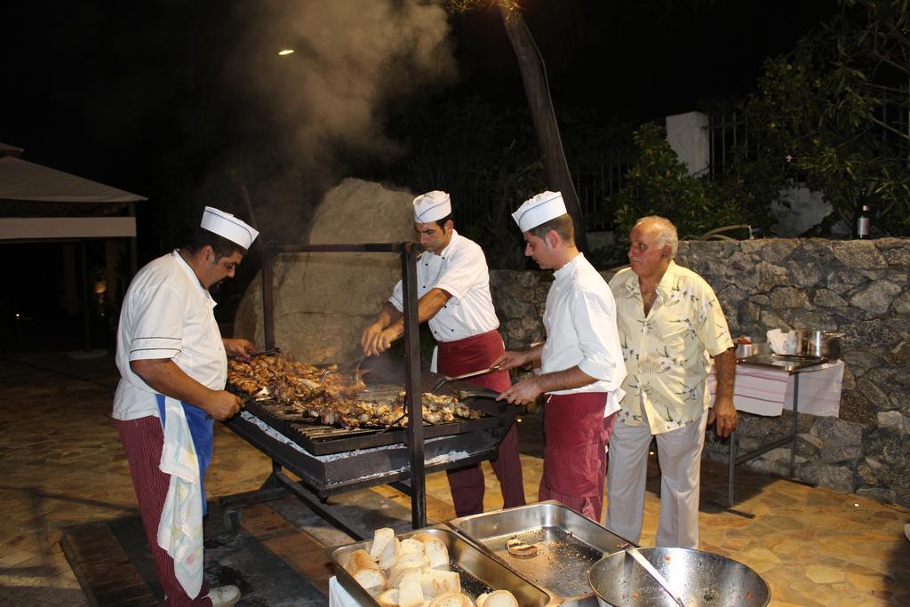Hotel Stella Marina Capo Vaticano Rom bilde