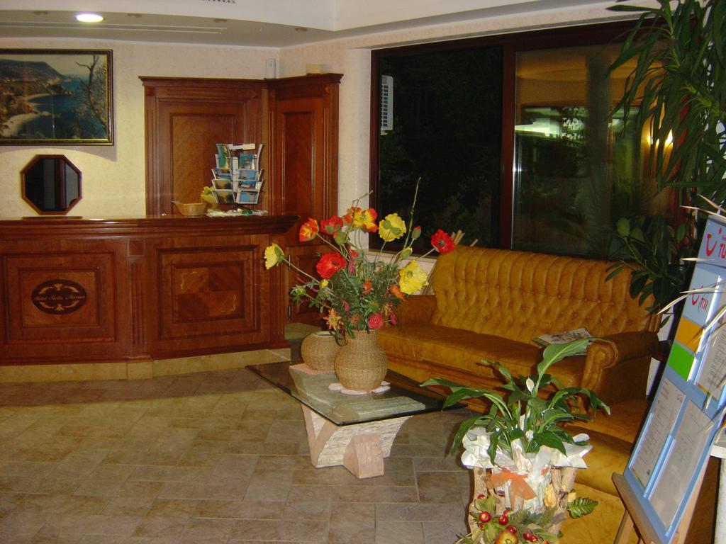 Hotel Stella Marina Capo Vaticano Rom bilde